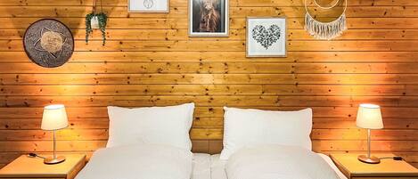 1 chambre, lit parapluie, Wi-Fi gratuit