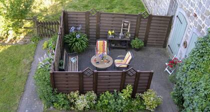 Beautiful apartment for 4 guests with WIFI, TV, terrace and parking