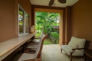 Property grounds - Veranda 5H 1 bdr Garden View in Los Suenos (Playa Herradura)