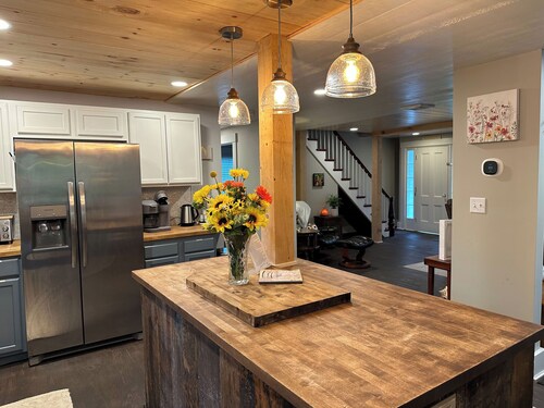 Linden Cottage - comfort, connection, convenience