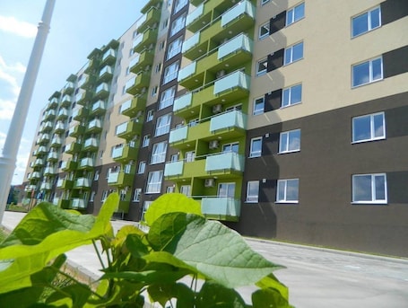 Exterior. Prima Residence Apartment studio