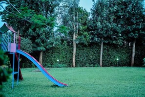 Children’s area