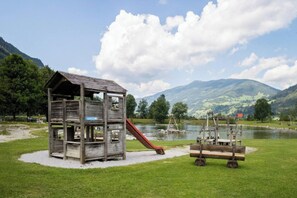 Children’s area