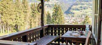 Mountain-view Cottage 15 beds-Pets welcome