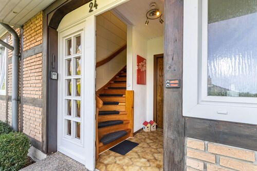 Ferienwohnung "Sonnenschein" mit Balkon und WLAN