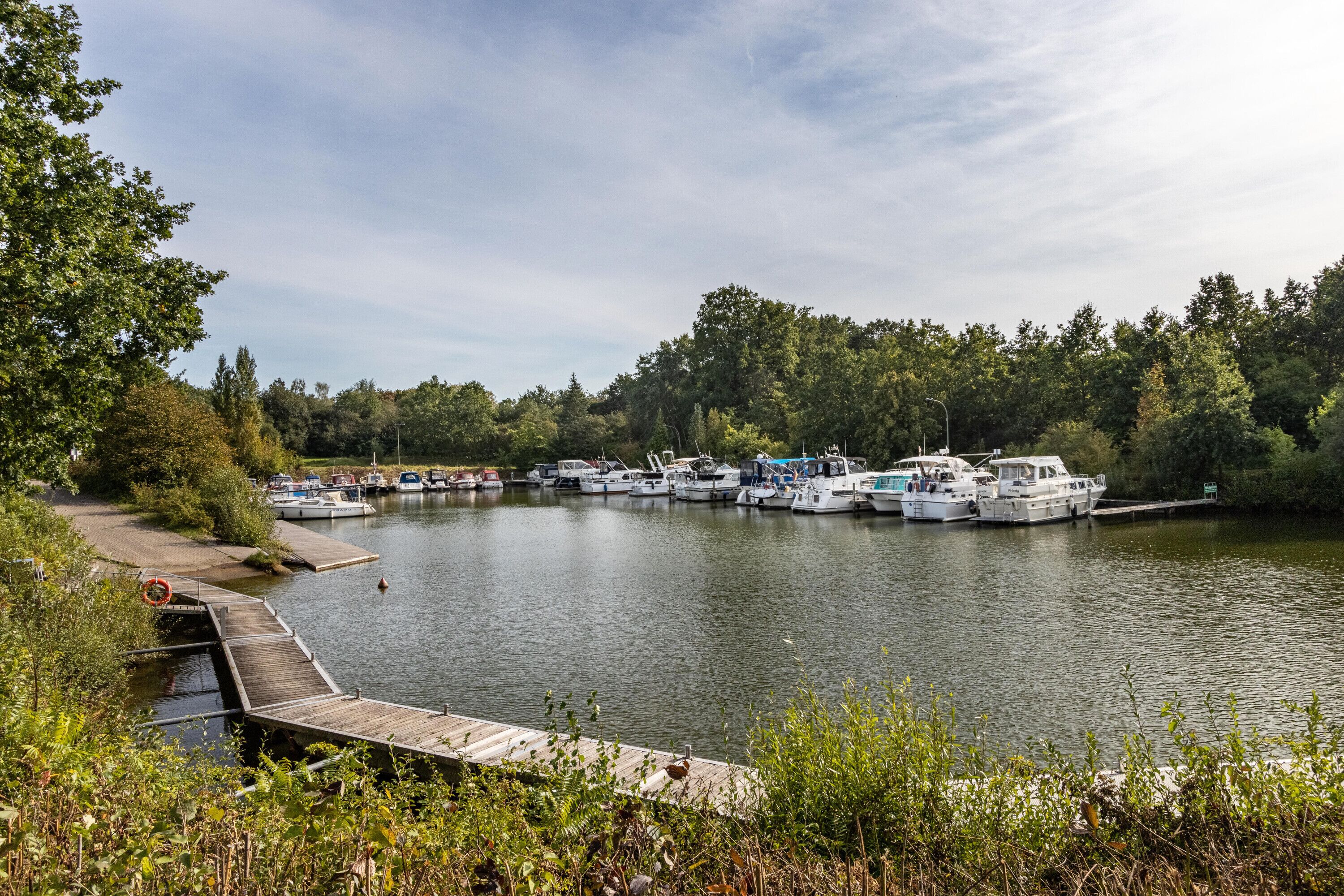 Marina/club náutico
