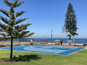 Sports court