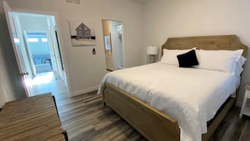 4 bedrooms, iron/ironing board, travel cot, free WiFi