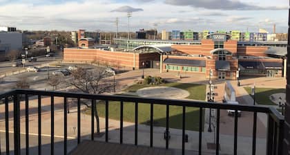 Luxury Condo downtown Lansing