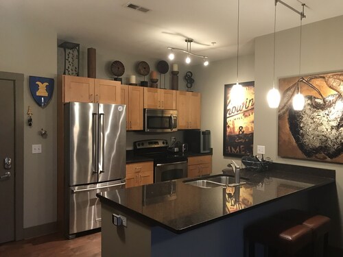 Luxury Condo downtown Lansing