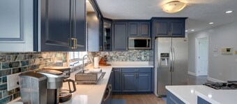 Spacious Refuge w/ Private Pool & Outdoor Bar!