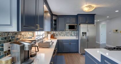 Spacious Refuge w/ Private Pool & Outdoor Bar!