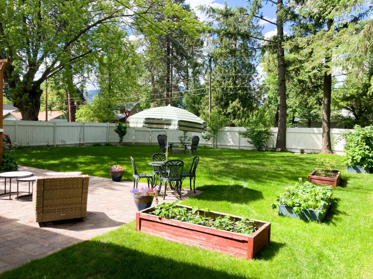 テラス / パティオ