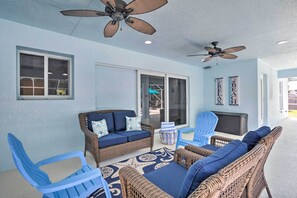 Terrazza/patio