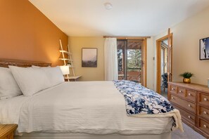 2 habitaciones, wifi gratis y ropa de cama