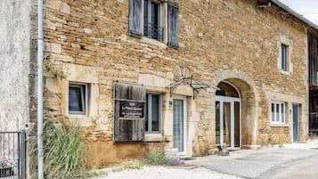 Extérieur