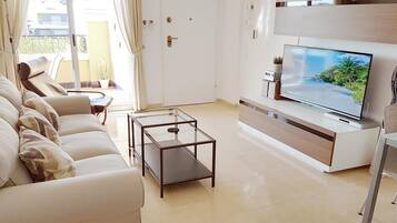 Télévision, lecteur de DVD, chaßne hi-fi