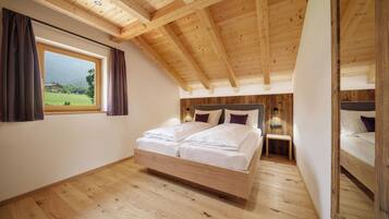 2 soverom, strykejern/-brett, wi-fi (inkludert) og sengetøy