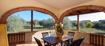 Pet-friendly Holiday Apartment "A contatto con la natura - Orosei" with Garden, Terrace & Wi-Fi