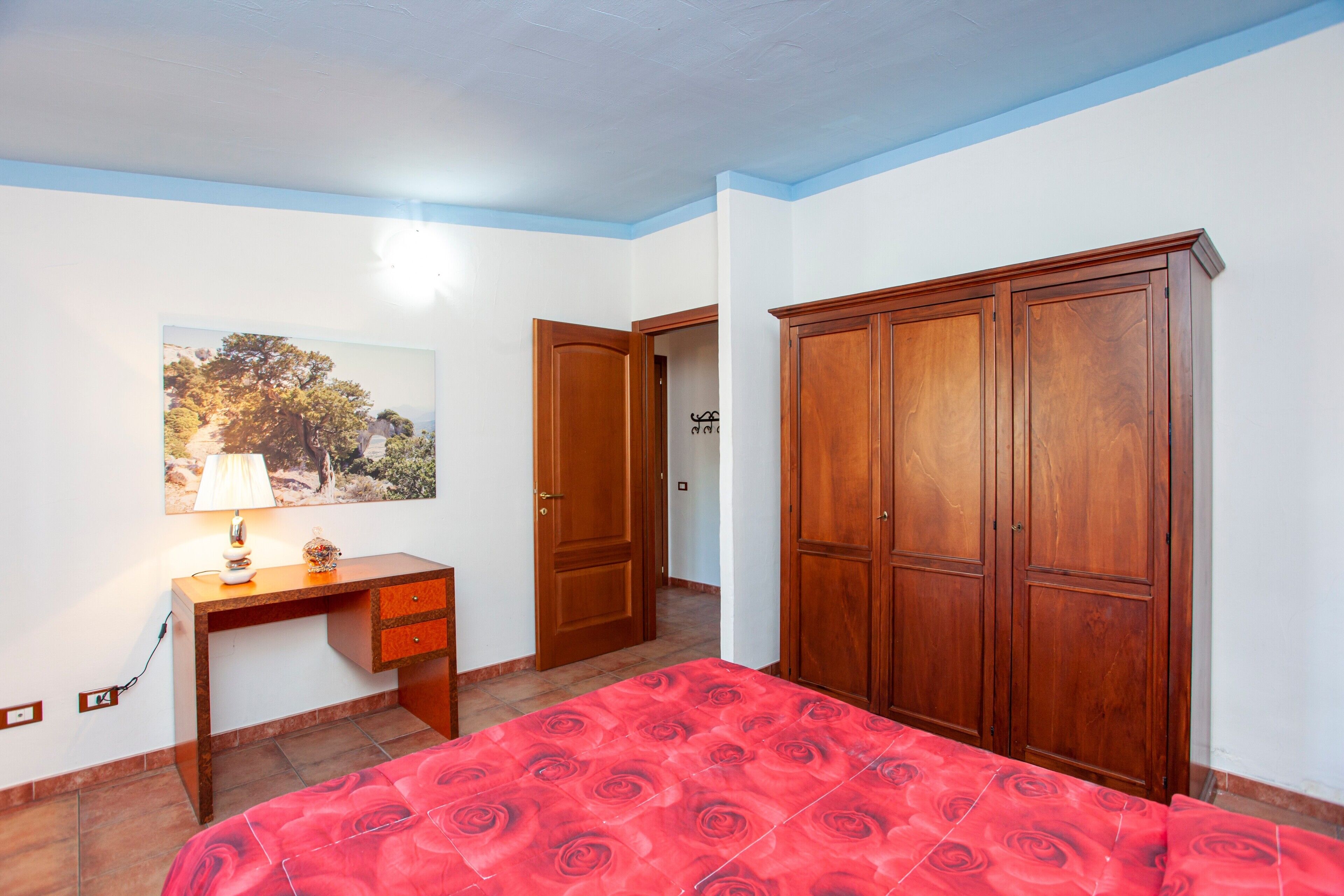 2 habitaciones, tabla de planchar con plancha y wifi gratis 