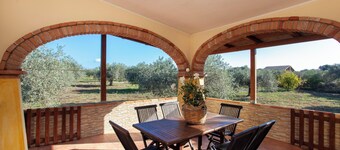 Pet-friendly Holiday Apartment "A contatto con la natura - Orosei" with Garden, Terrace & Wi-Fi