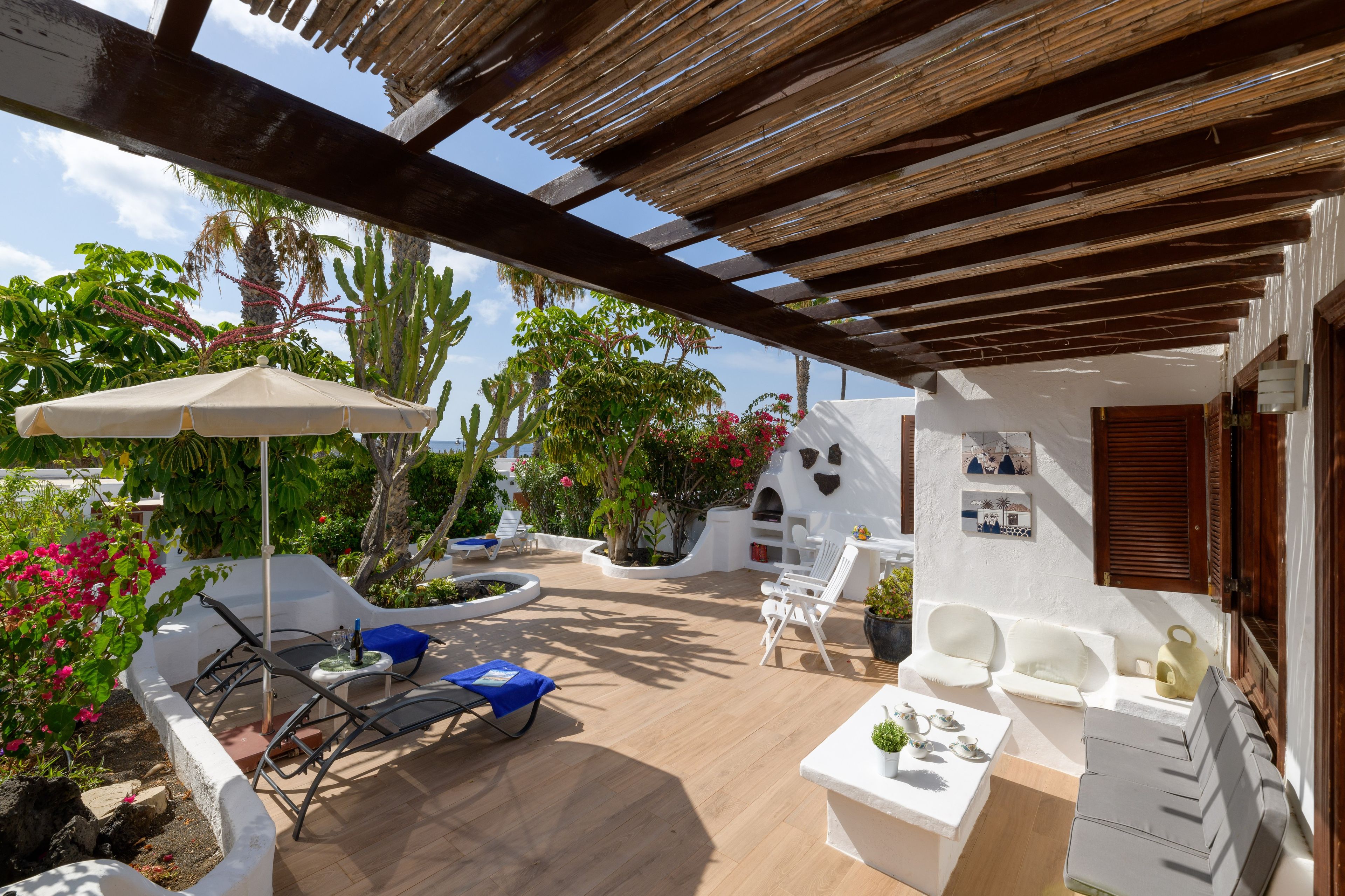 Terrasse/patio
