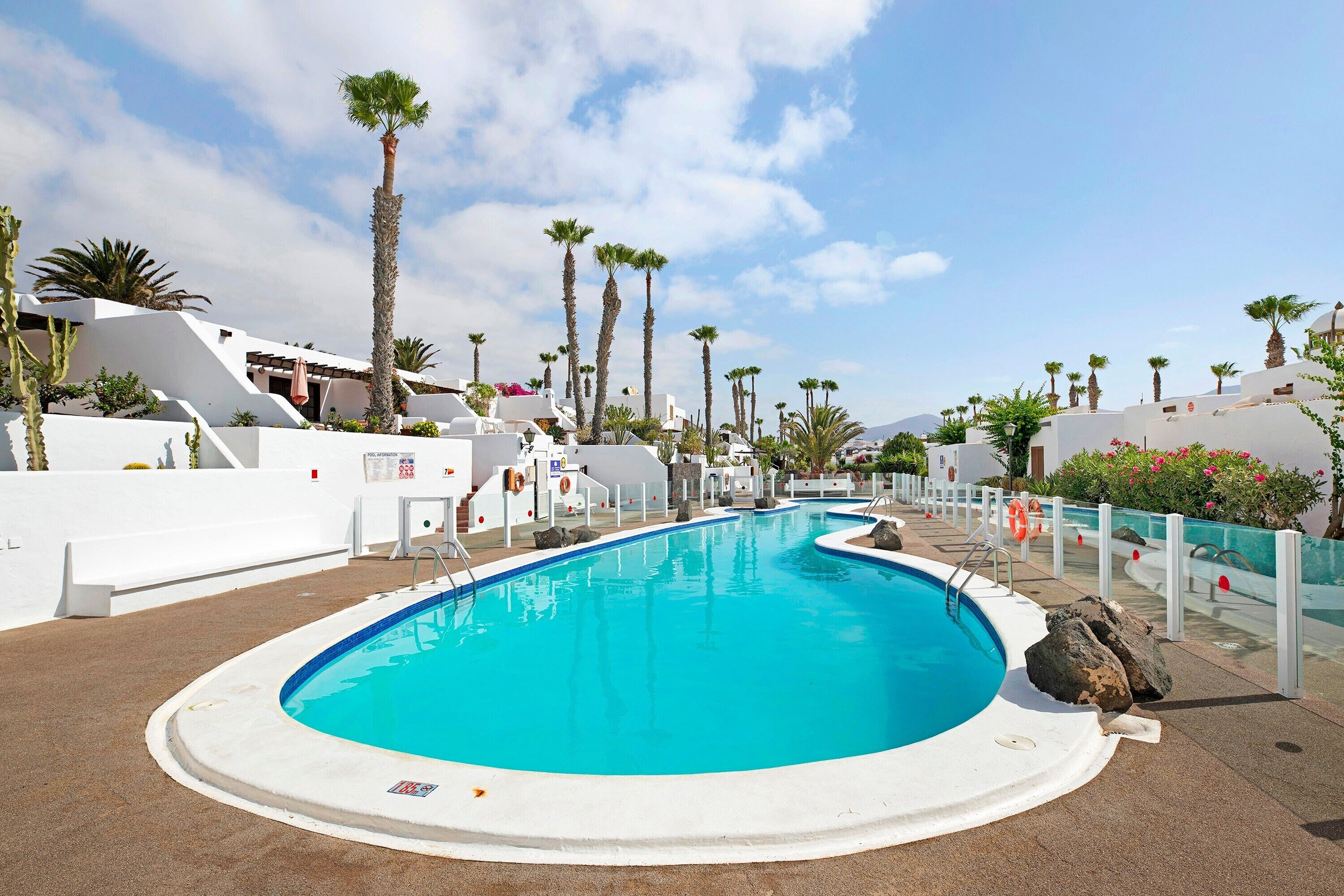 Piscina climatitzada 