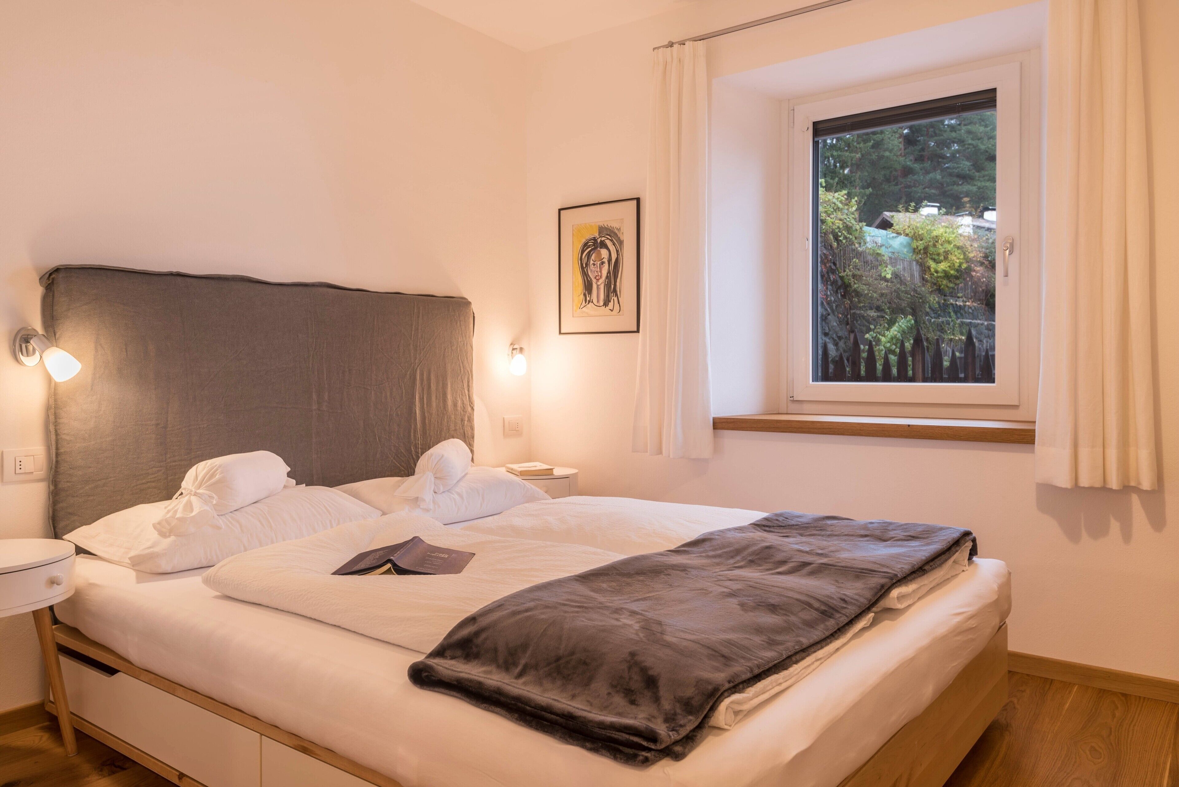 2 chambres, Wi-Fi gratuit, draps fournis