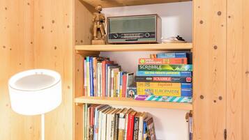Spielezimmer