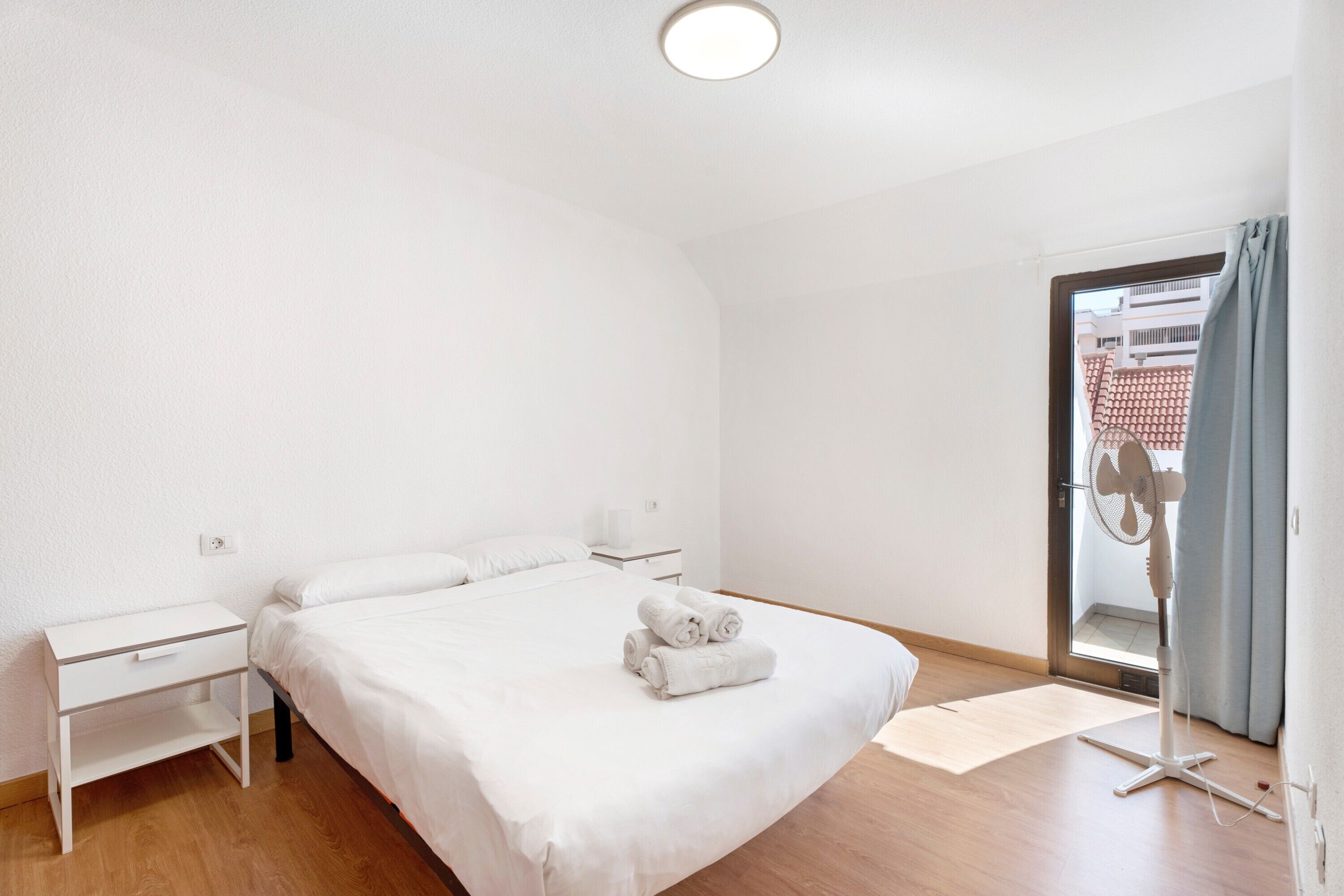 2 bedrooms, free WiFi, bed sheets