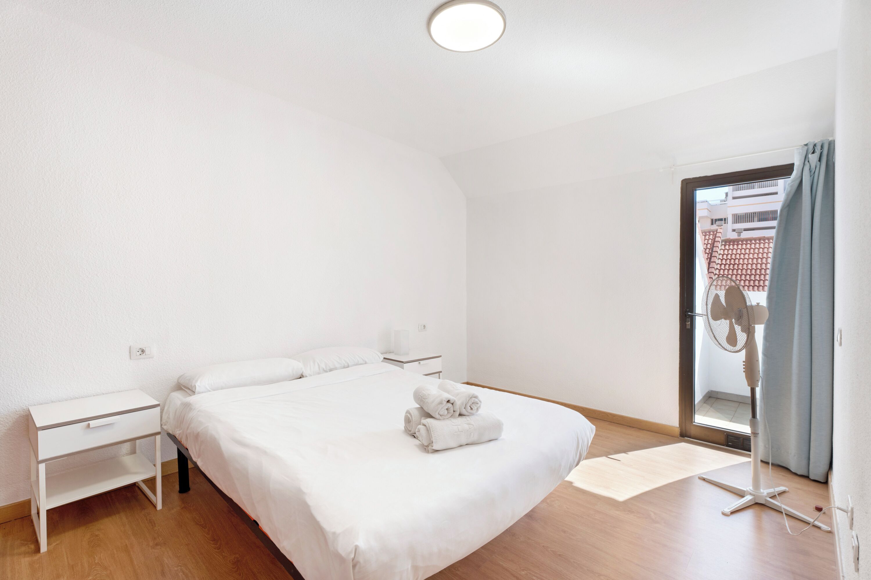 2 chambres, Wi-Fi gratuit, draps fournis