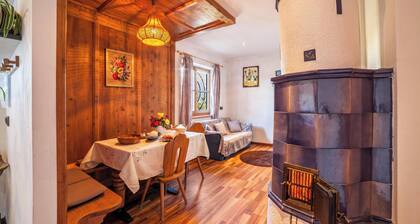 Hoferhof Apartement 'Bergzauber' with Mountain View, Garden & Wi-Fi