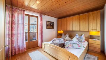 1 slaapkamer, gratis wifi, beddengoed