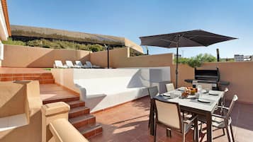 Ristorazione all'aperto