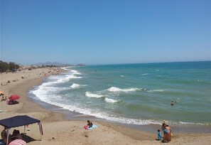 Beach - Holiday Villa 'Casa Mirador' with Private Pool, A/C & Wi-Fi (Mazarrón)