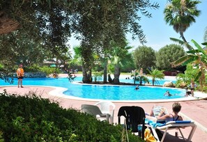 Pool - Holiday Villa 'Casa Mirador' with Private Pool, A/C & Wi-Fi (Mazarrón)