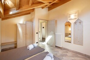 1 Schlafzimmer, kostenloses WLAN, Bettwäsche