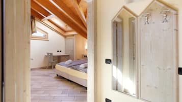 1 chambre, Wi-Fi gratuit, draps fournis