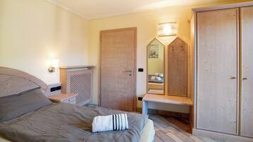 2 chambres, Wi-Fi gratuit