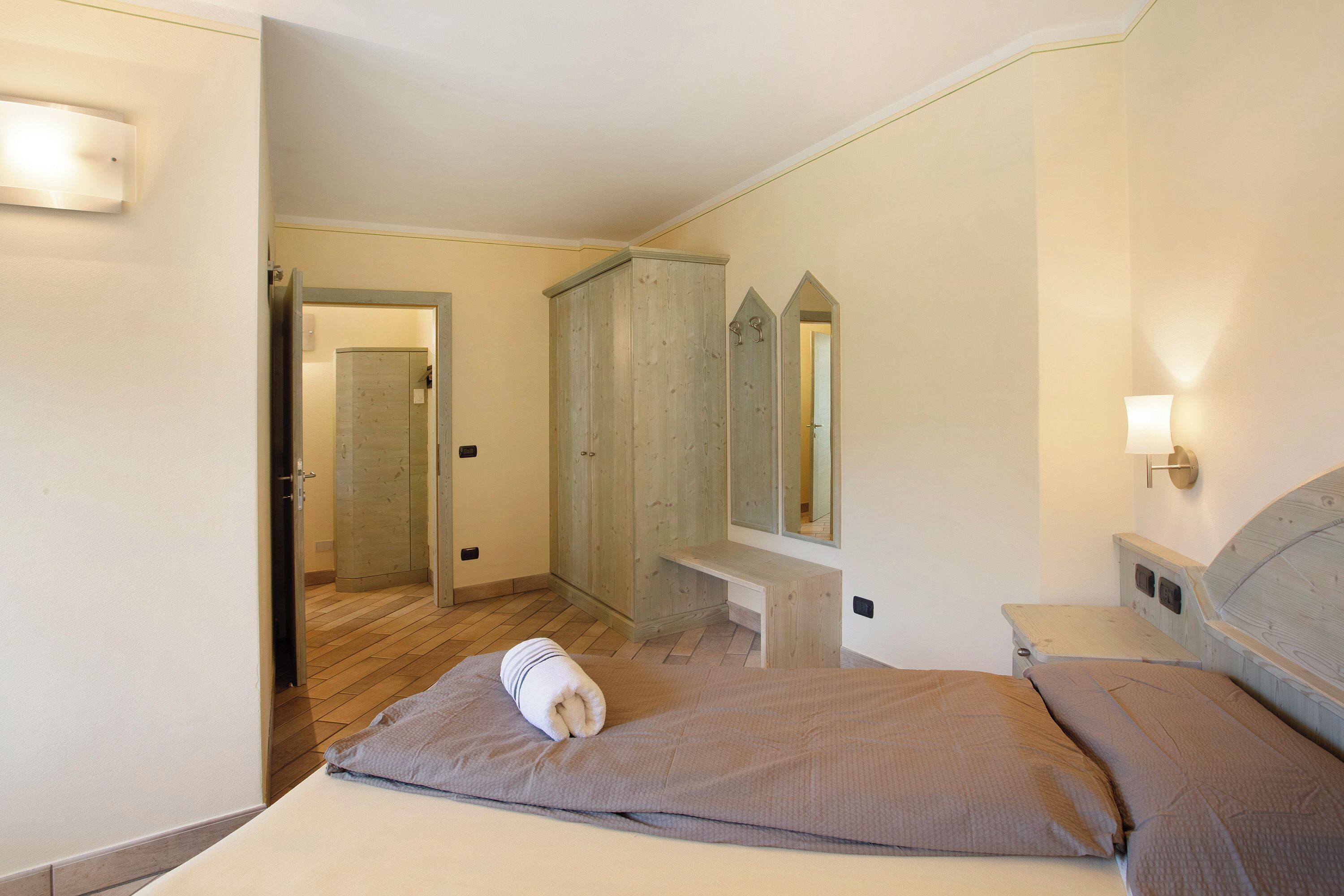 1 Schlafzimmer, kostenloses WLAN