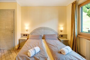 1 habitación, wifi gratis y ropa de cama 