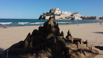 Perto da praia