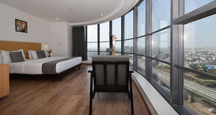 Ginger Ahmedabad RTO Circle