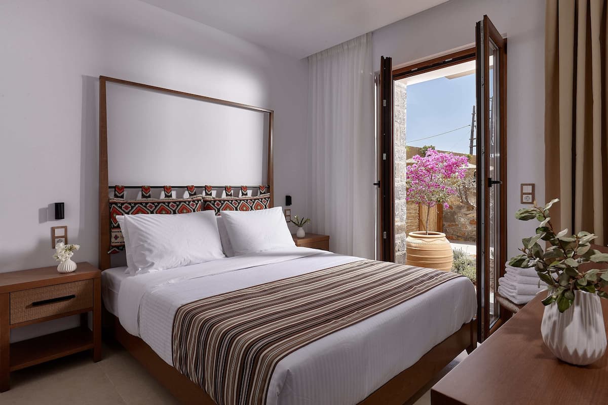 1 Schlafzimmer, Zimmersafe, Schreibtisch, Verdunkelungsvorhänge