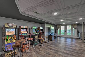 Sala de jogos