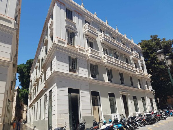 Exterior - Apartment in Malaga Historic Center (Málaga)