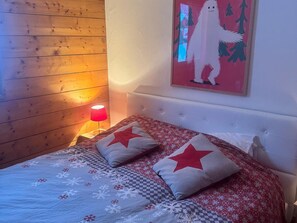 3 bedrooms, free WiFi