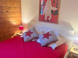 3 bedrooms, free WiFi