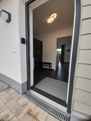 DĂ©tail de lâextĂ©rieur