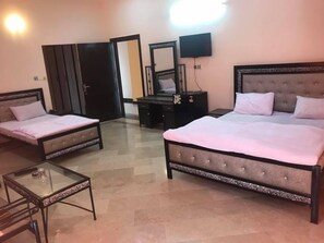 Wi-Fi gratuit, draps fournis